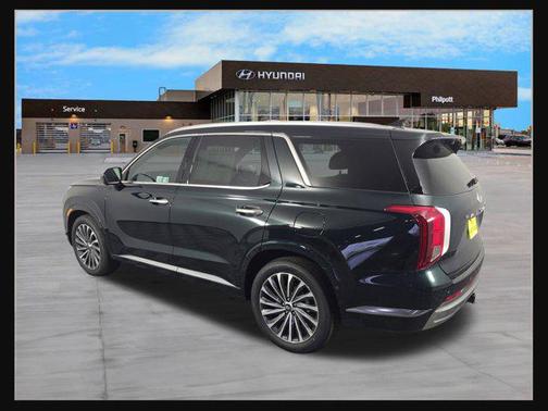 2025 Hyundai PALISADE Calligraphy