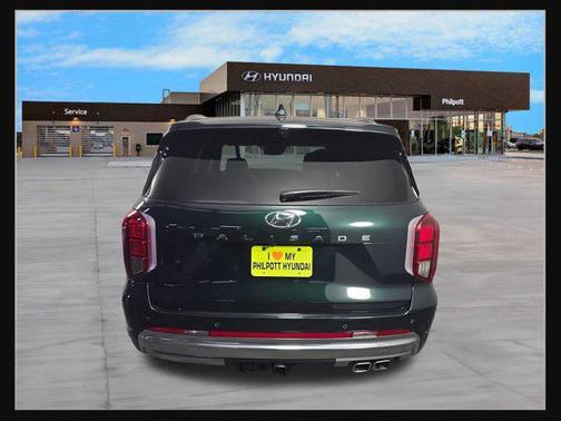 2025 Hyundai PALISADE Calligraphy