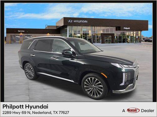2025 Hyundai PALISADE Calligraphy