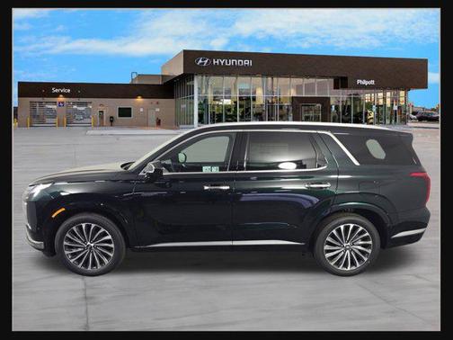 2025 Hyundai PALISADE Calligraphy