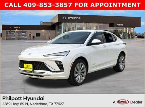 2025 Buick Envista Avenir FWD