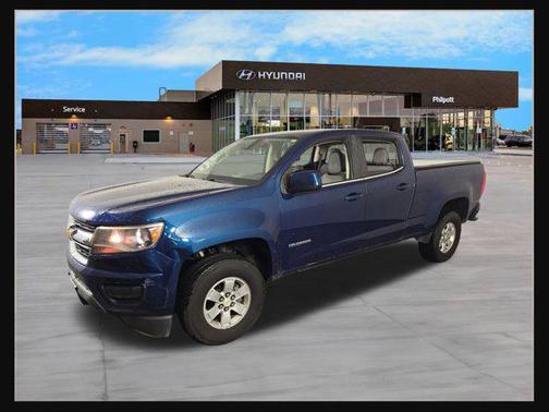 2020 Chevrolet Colorado WT