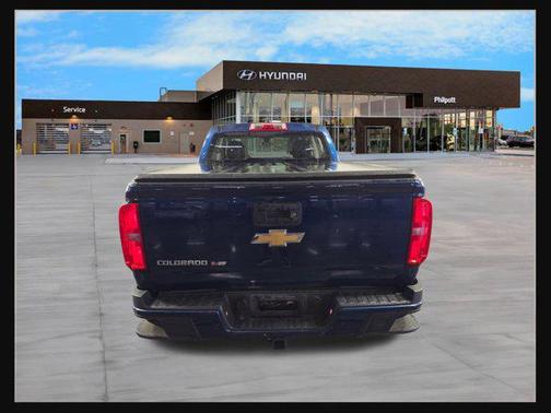 2020 Chevrolet Colorado WT