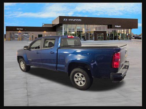 2020 Chevrolet Colorado WT
