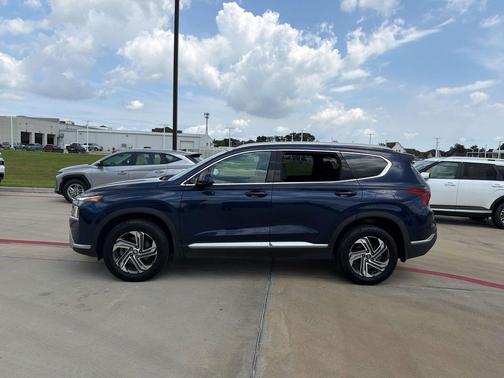 Stormy Sea 2022 Hyundai SANTA FE SEL 2.4