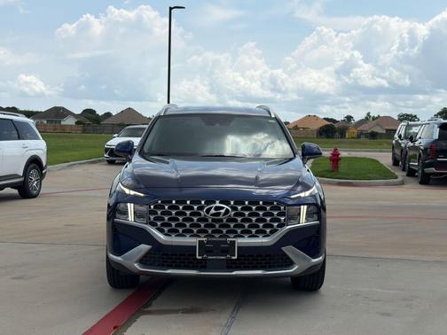 Stormy Sea 2022 Hyundai SANTA FE SEL 2.4