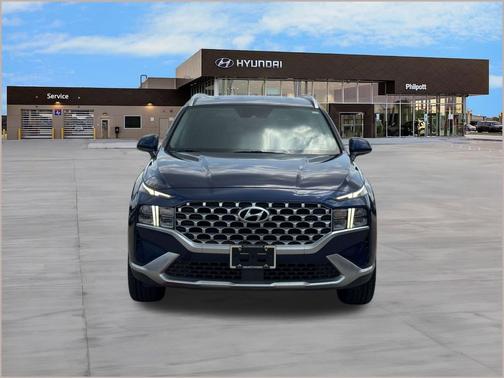 Stormy Sea 2022 Hyundai SANTA FE SEL 2.4