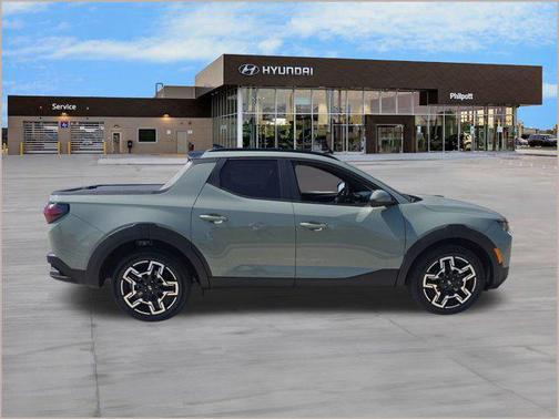 2026 Hyundai SANTA CRUZ Limited