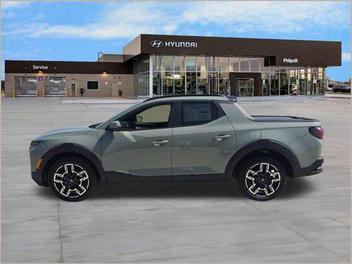 2026 Hyundai SANTA CRUZ Limited