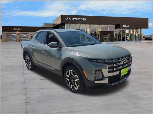 2026 Hyundai SANTA CRUZ Limited