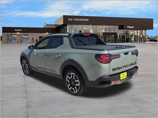 2026 Hyundai SANTA CRUZ Limited