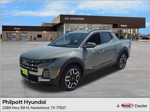 2026 Hyundai SANTA CRUZ Limited