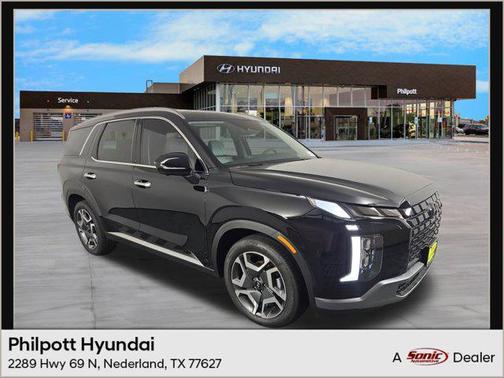 2025 Hyundai PALISADE SEL Premium
