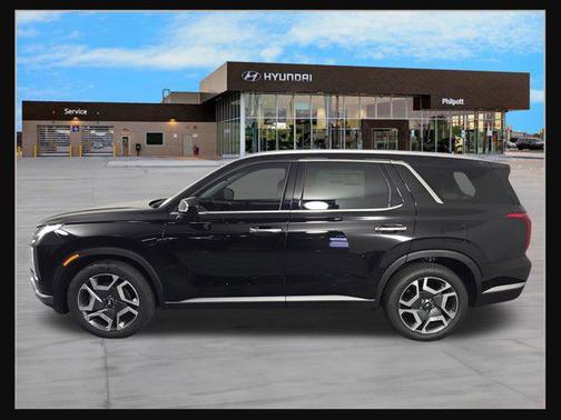 2025 Hyundai PALISADE SEL Premium