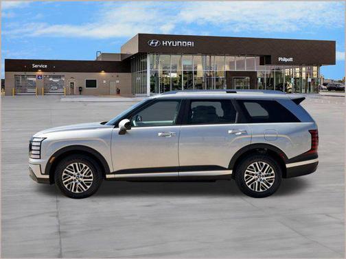 2026 Hyundai PALISADE SEL 7P