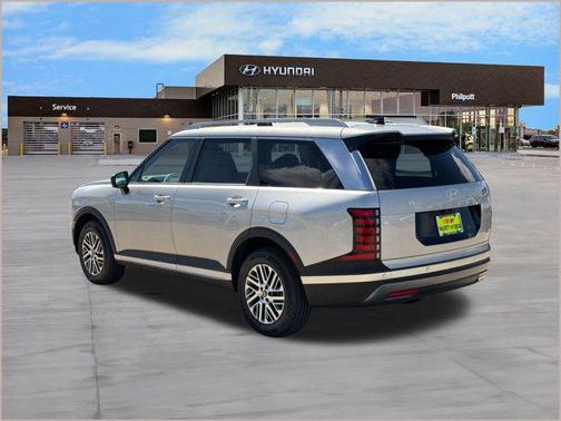 2026 Hyundai PALISADE SEL 7P