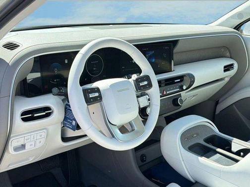 2026 Hyundai PALISADE SEL 7P