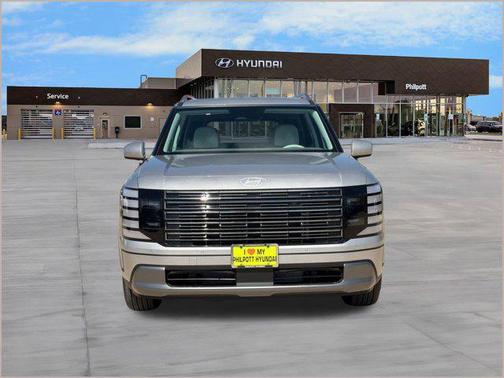 2026 Hyundai PALISADE SEL 7P