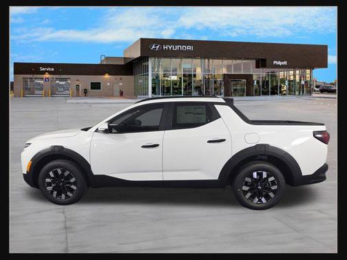 2025 Hyundai SANTA CRUZ SEL