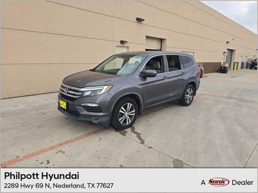 2018 Honda Pilot EX