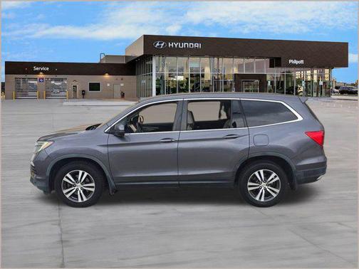 2018 Honda Pilot EX