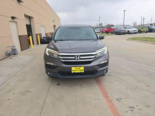 2018 Honda Pilot EX