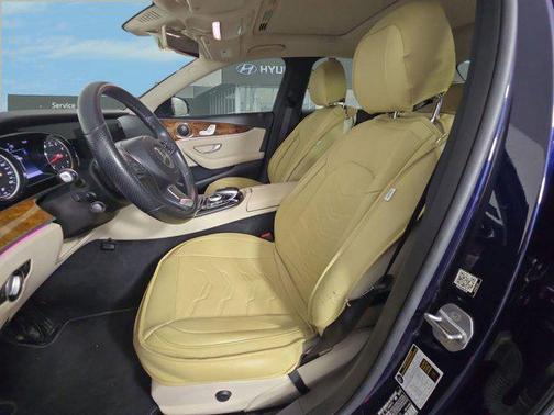 2018 Mercedes-Benz E-Class E 300