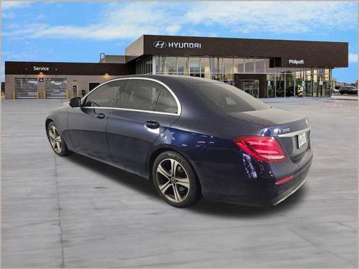 2018 Mercedes-Benz E-Class E 300