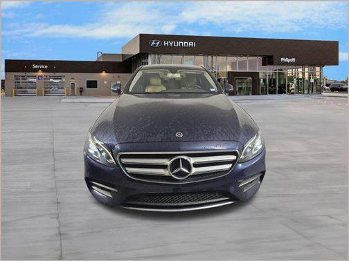 2018 Mercedes-Benz E-Class E 300