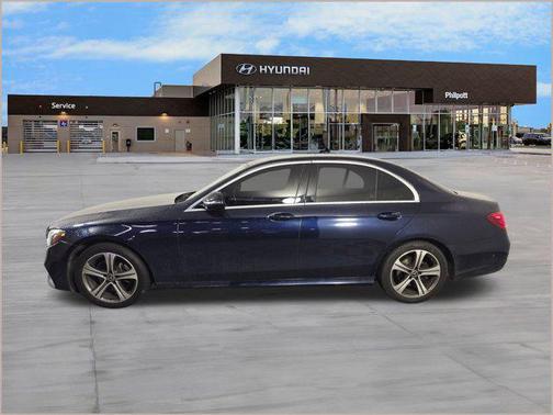 2018 Mercedes-Benz E-Class E 300