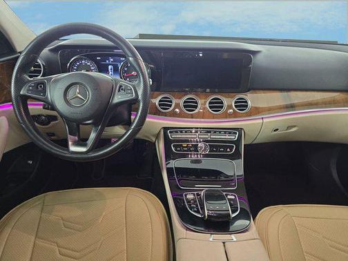 2018 Mercedes-Benz E-Class E 300