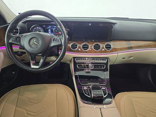 2018 Mercedes-Benz E-Class E 300