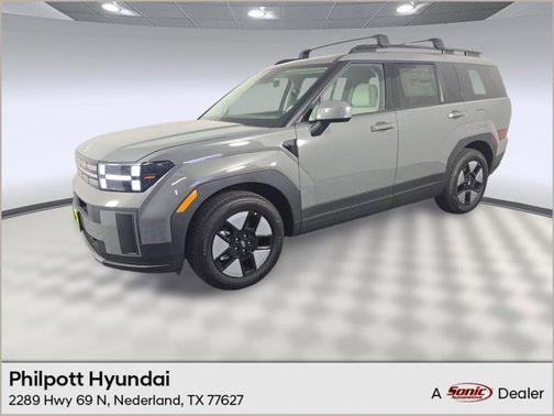 2025 Hyundai SANTA FE SEL 2.4