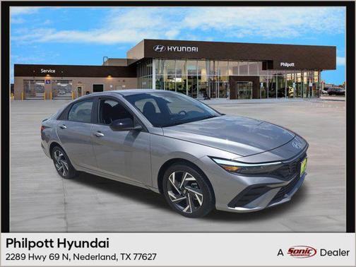 2025 Hyundai ELANTRA Sport