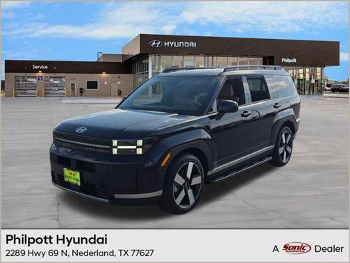 2026 Hyundai SANTA FE Limited