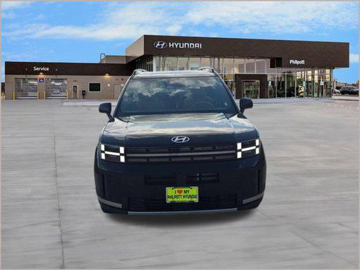 2026 Hyundai SANTA FE Limited