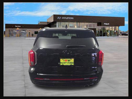 2025 Hyundai PALISADE Calligraphy Night Edition