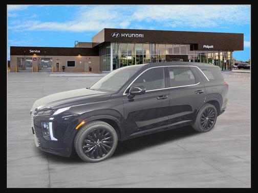 2025 Hyundai PALISADE Calligraphy Night Edition