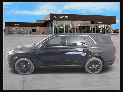 2025 Hyundai PALISADE Calligraphy Night Edition