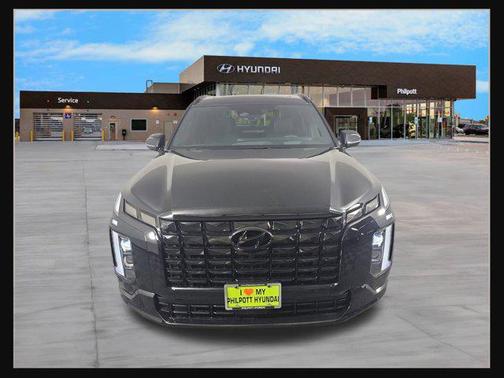 2025 Hyundai PALISADE Calligraphy Night Edition