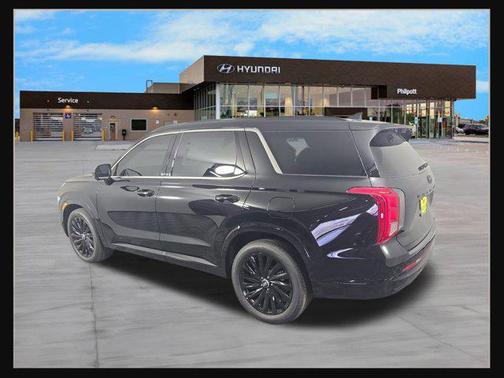 2025 Hyundai PALISADE Calligraphy Night Edition