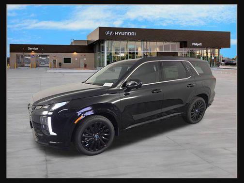 2025 Hyundai PALISADE Calligraphy Night Edition