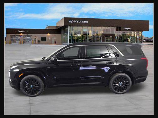 2025 Hyundai PALISADE Calligraphy Night Edition