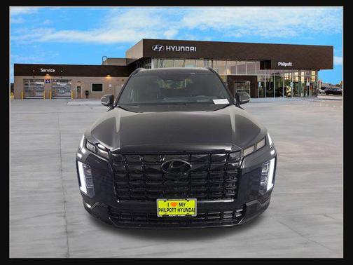 2025 Hyundai PALISADE Calligraphy Night Edition