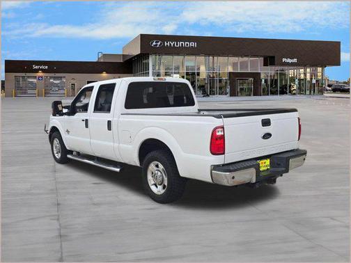 2016 Ford F-250 XLT