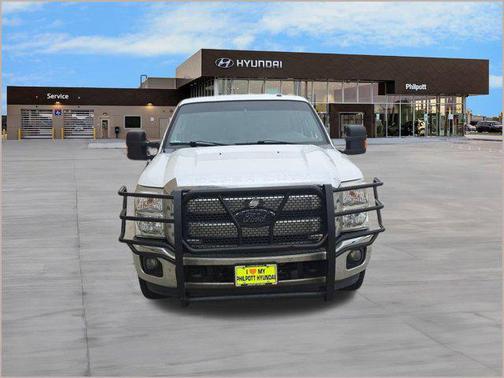 2016 Ford F-250 XLT