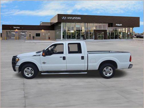 2016 Ford F-250 XLT