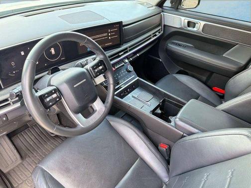 Rockwood Green 2025 Hyundai SANTA FE Limited