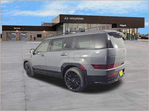 2026 Hyundai SANTA FE Calligraphy