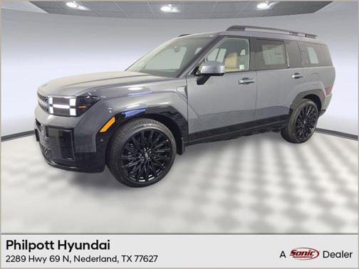 2026 Hyundai SANTA FE Calligraphy